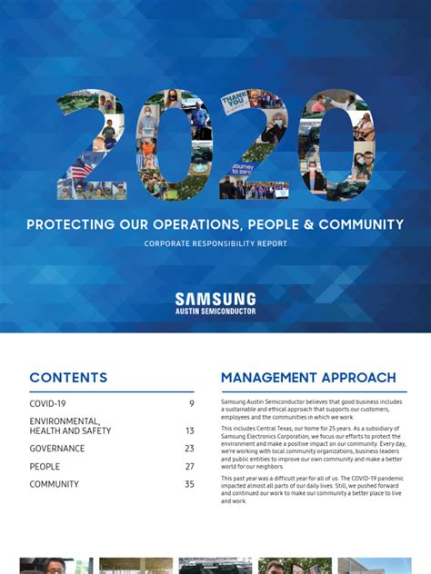 samsung csr report 2021.